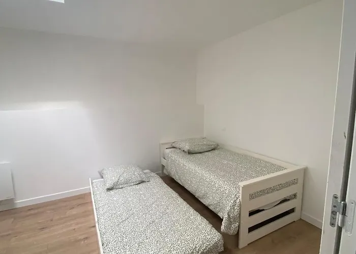 Verdun Apartment Savenay